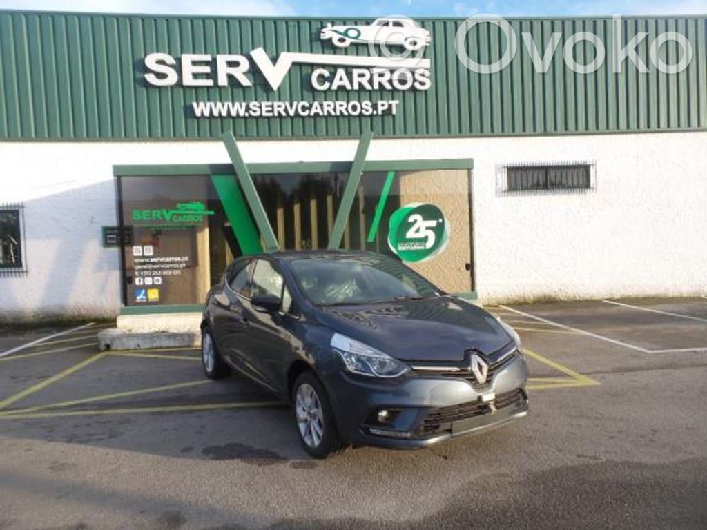 Clio IV Clio