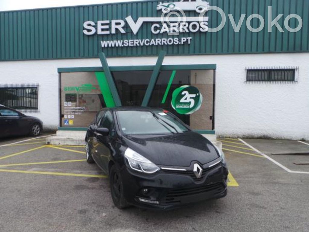 Clio IV Clio