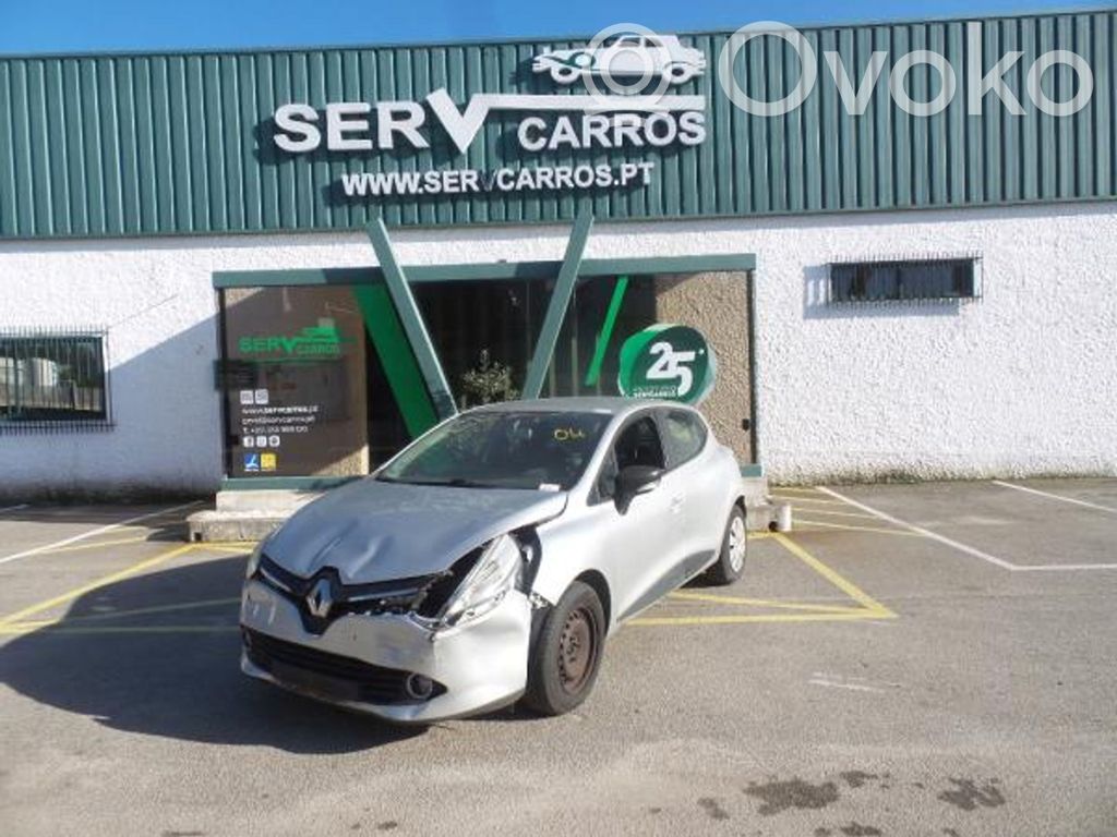 Clio IV Clio