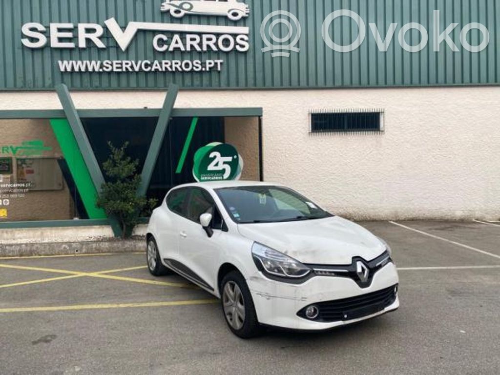 Clio IV Clio