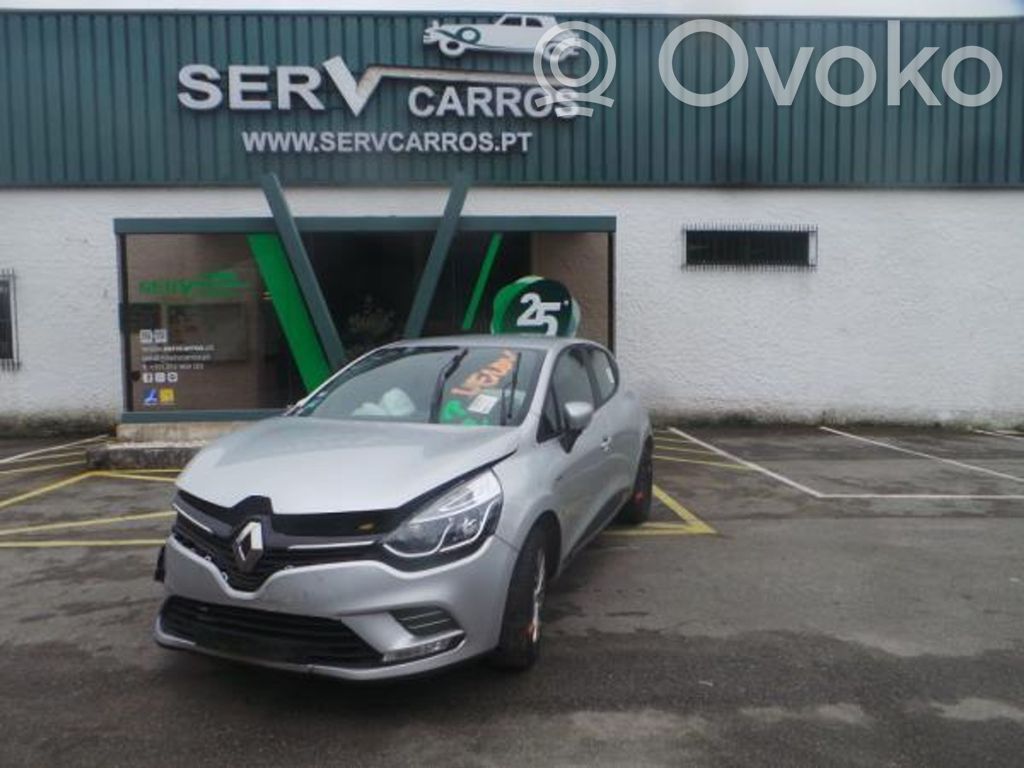 Clio IV Clio
