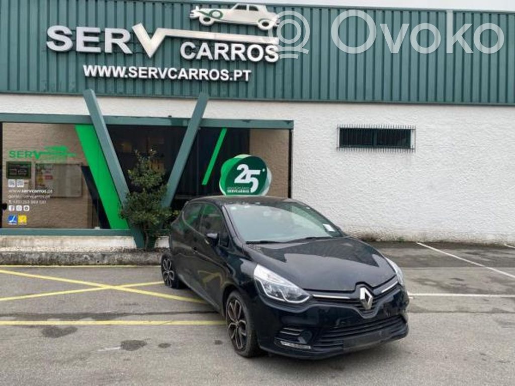 Clio IV Clio