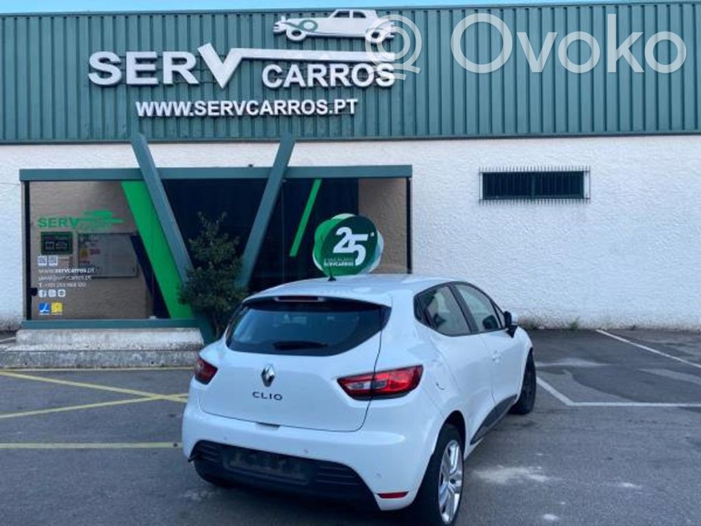 Clio IV Clio