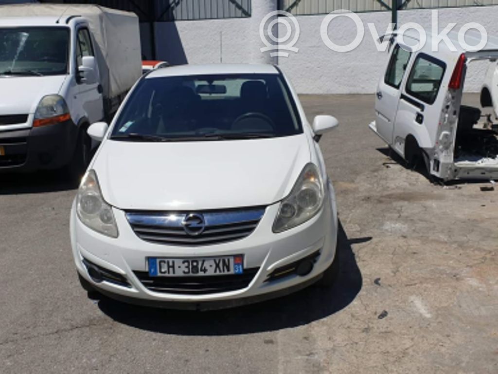 Corsa D Corsa