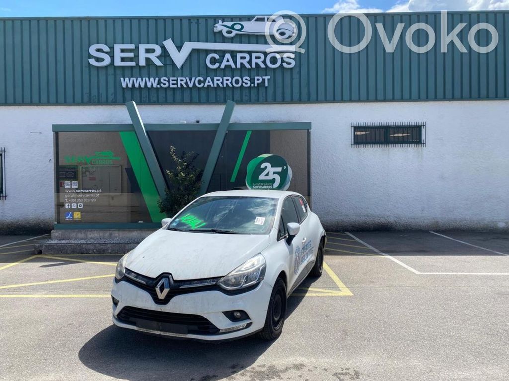 Clio IV Clio