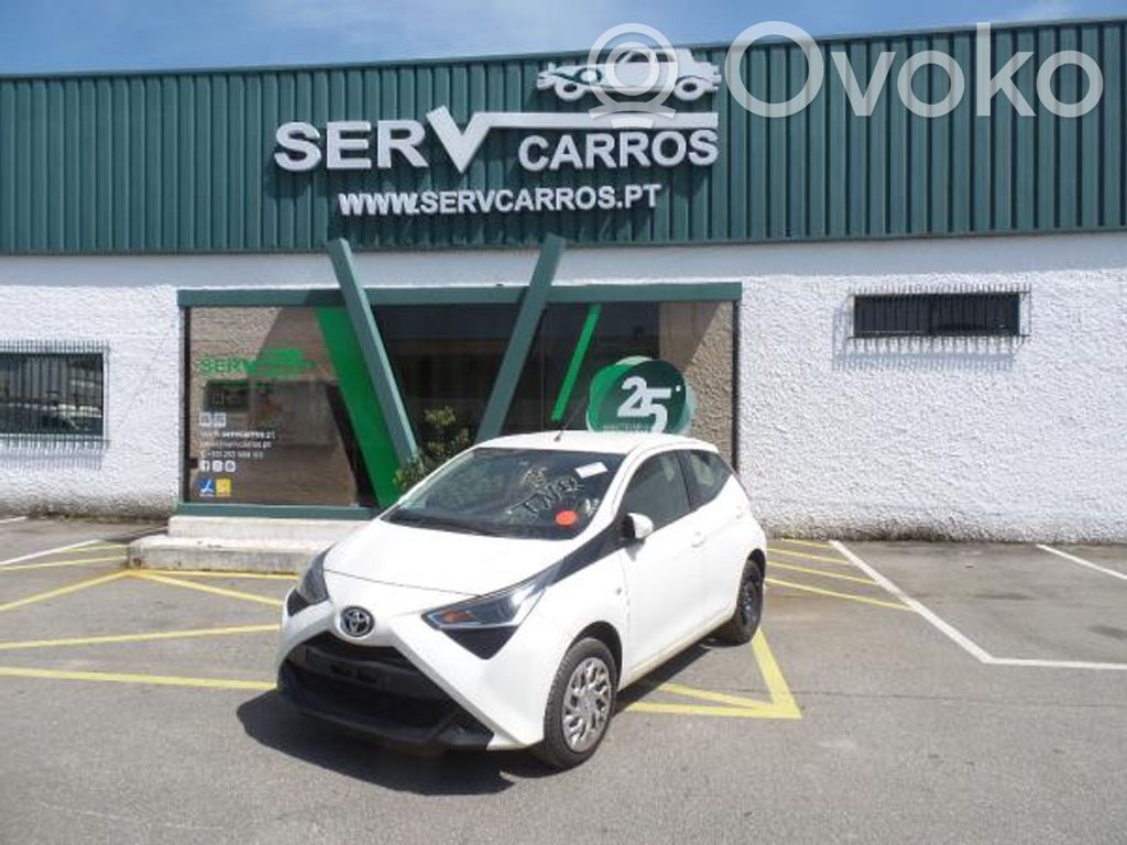 Aygo AB40 Aygo