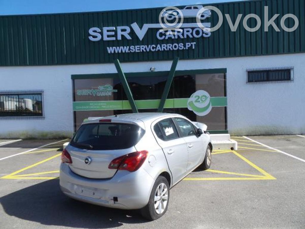 Corsa E Corsa