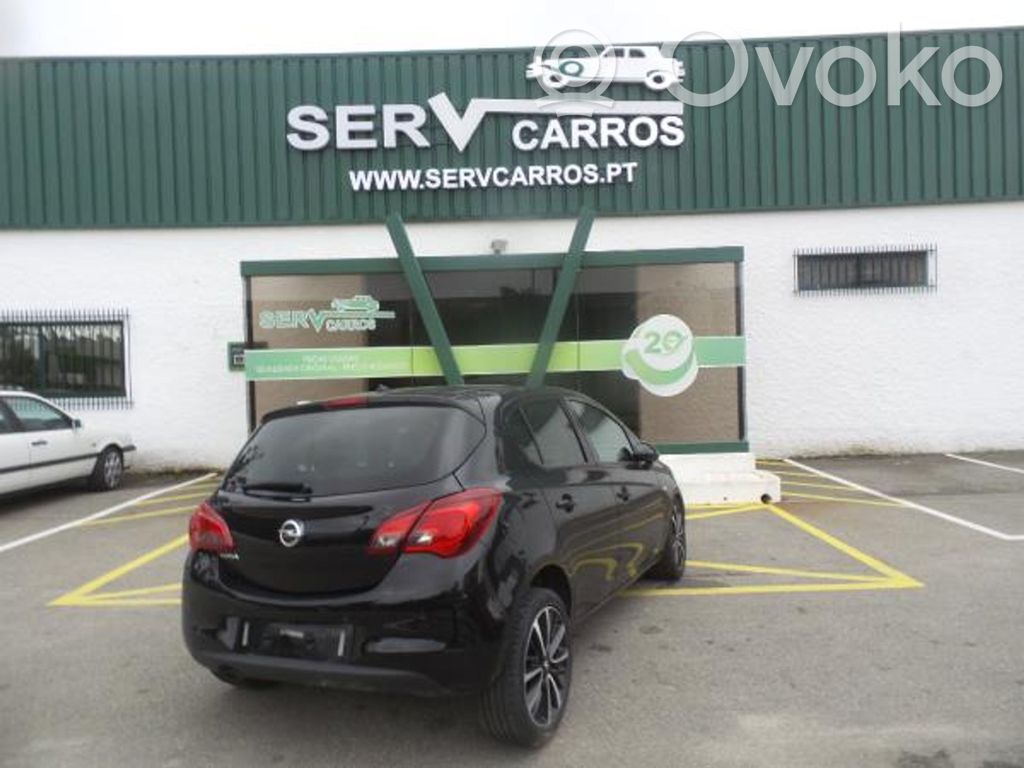 Corsa E Corsa
