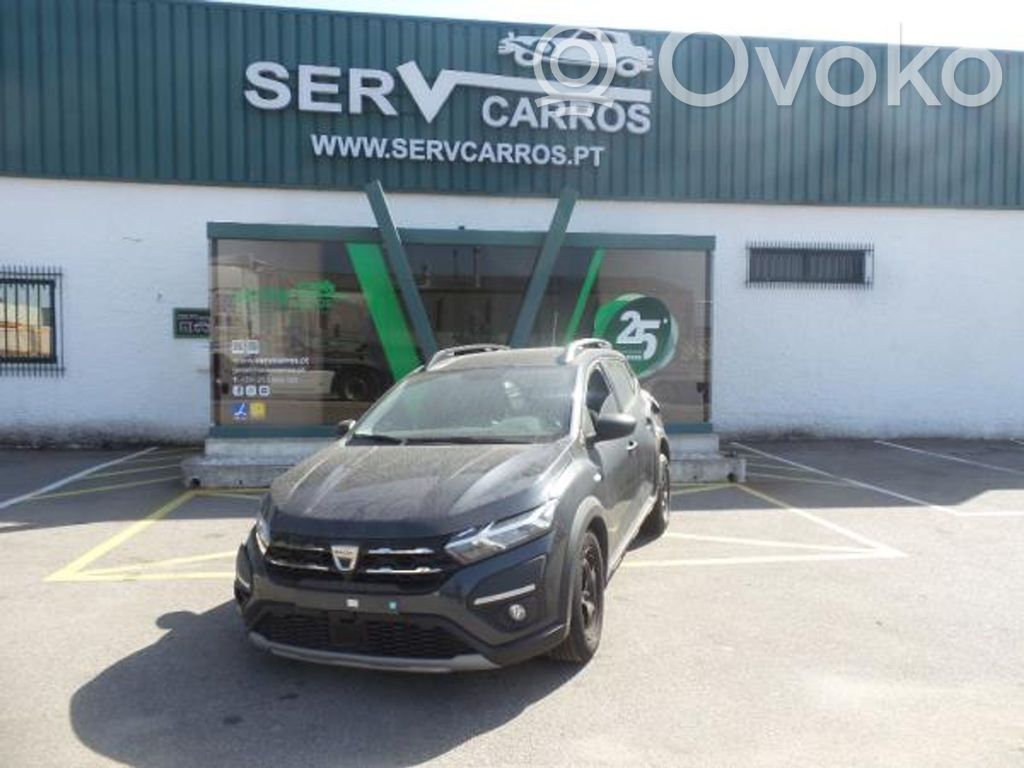 Sandero Sandero, Sandero Stepway