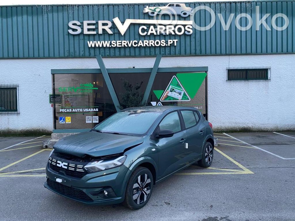 Sandero Sandero, Sandero Stepway