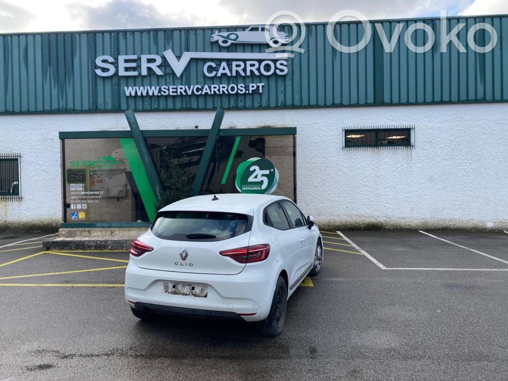 Clio V Clio
