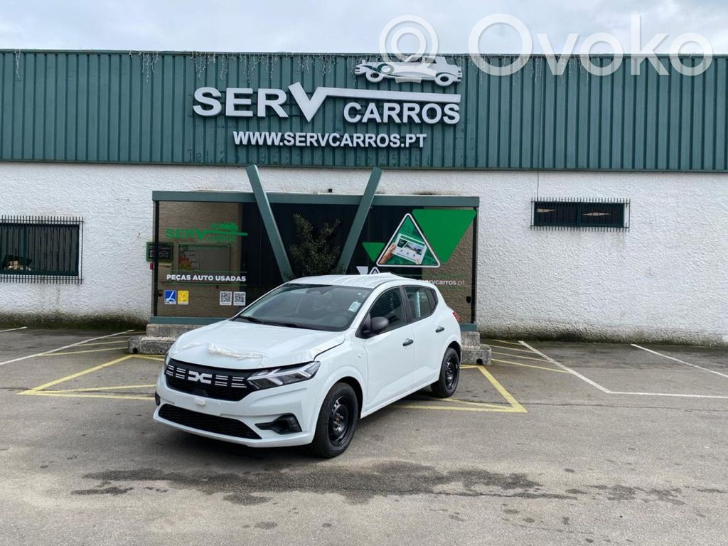 Sandero Sandero, Sandero Stepway