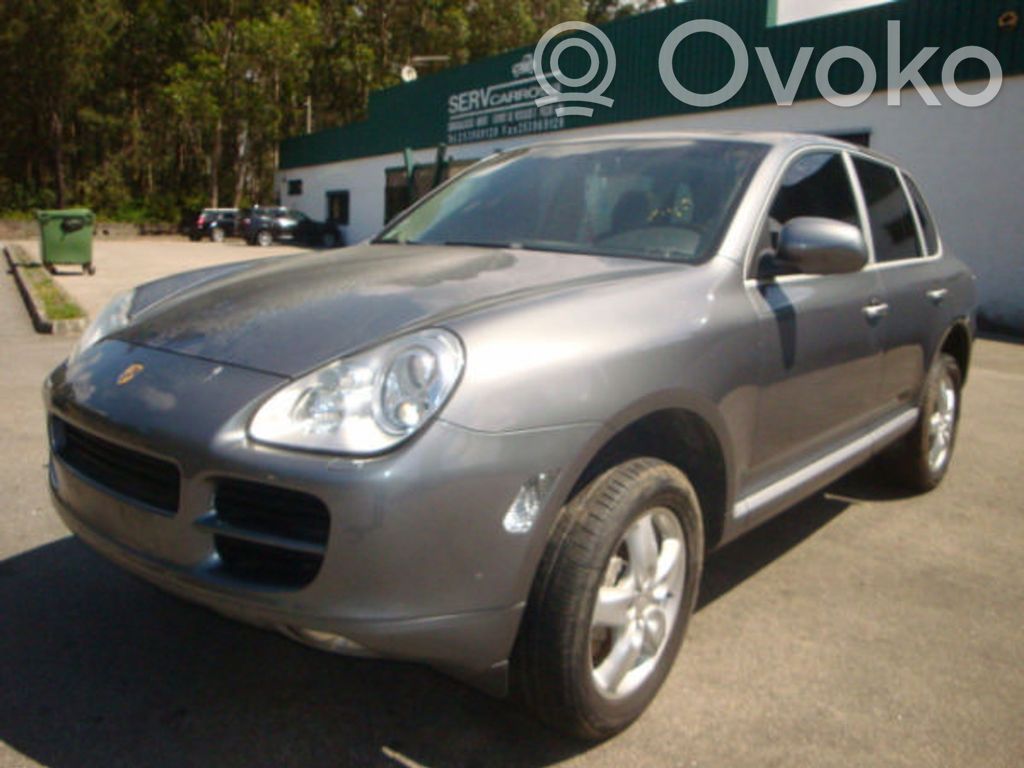 Cayenne (9PA) Cayenne
