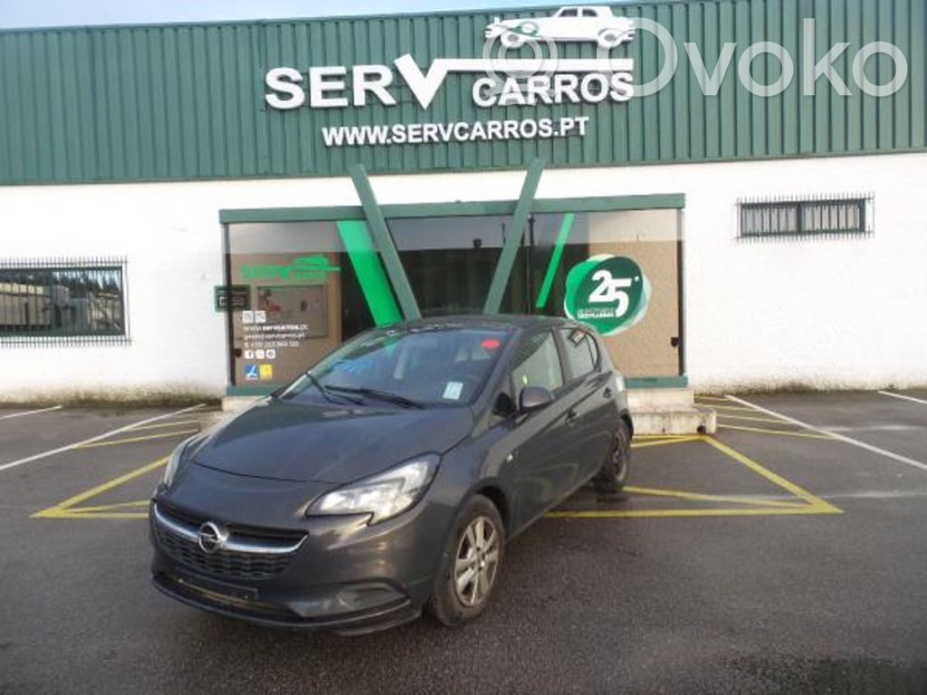 Corsa E Corsa