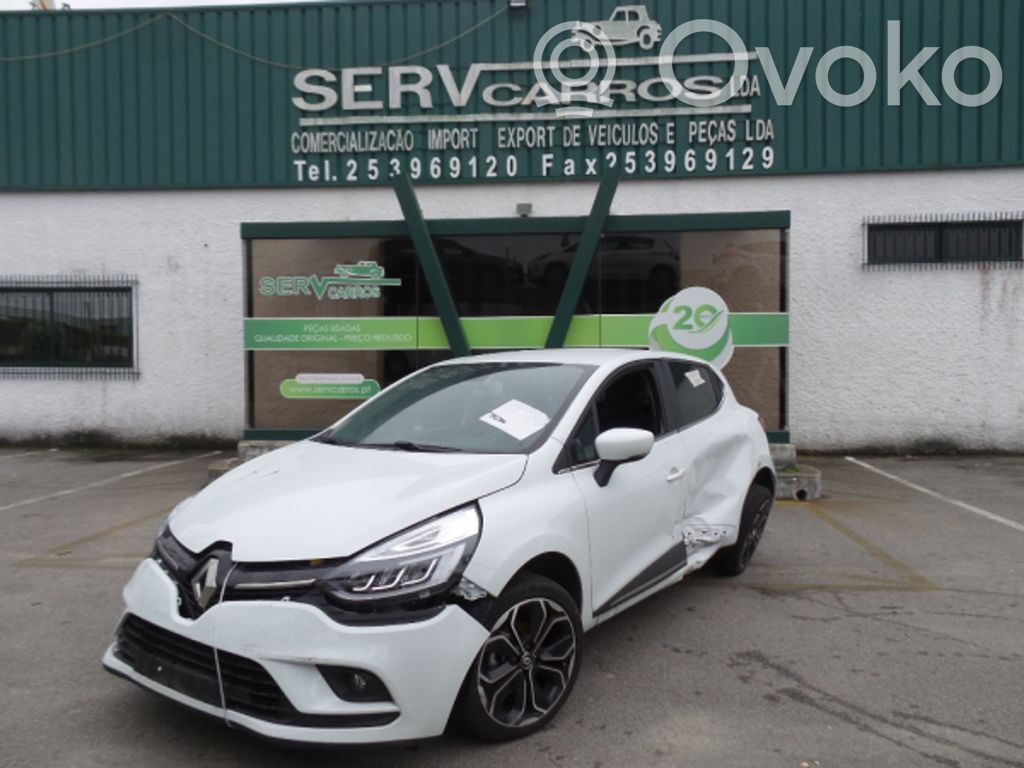Clio IV Clio