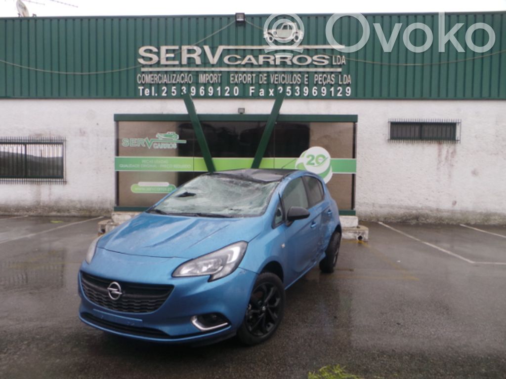Corsa E Corsa