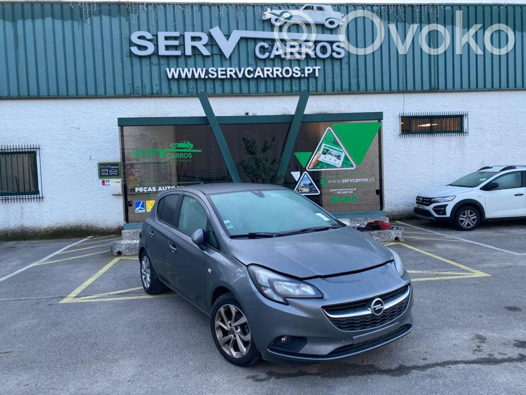 Corsa E Corsa