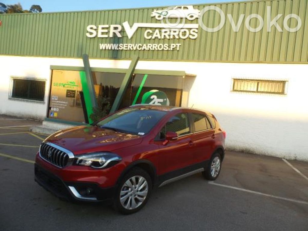 SX4 S-Cross SX4 S-Cross