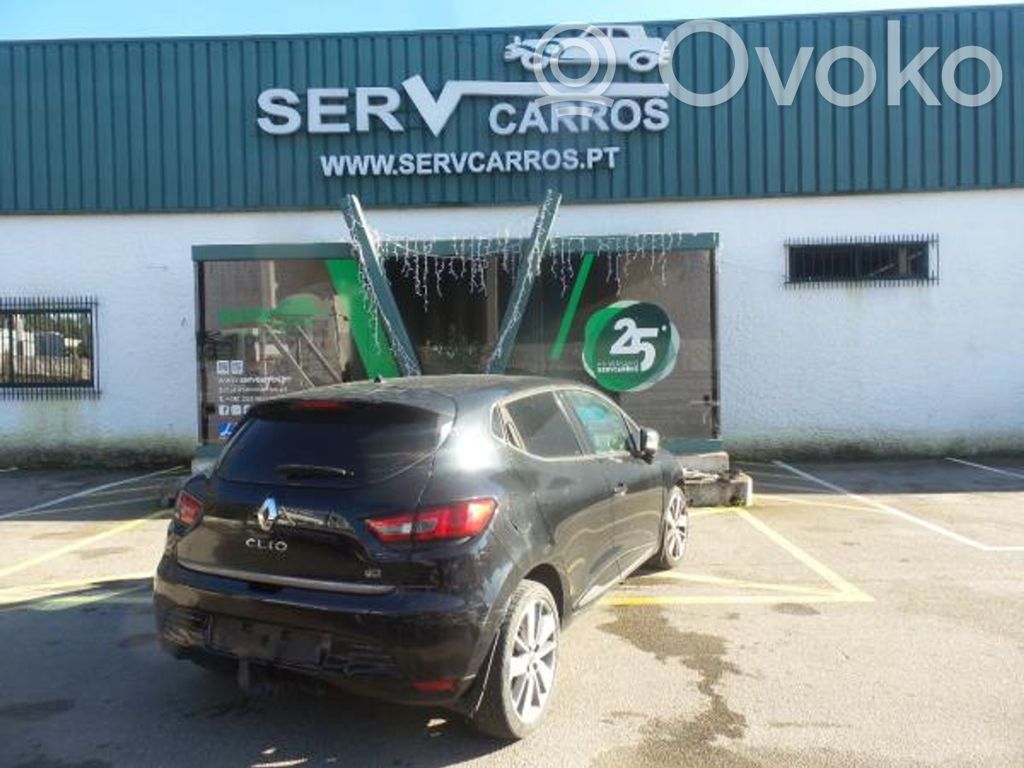Clio IV Clio