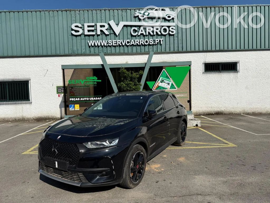 7 Crossback 7 Crossback