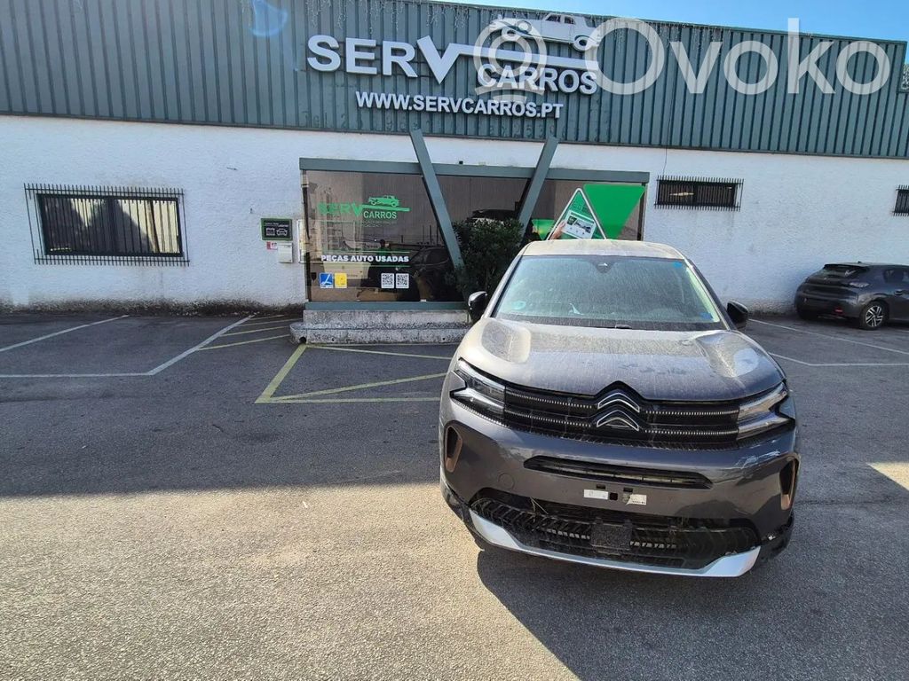 C5 Aircross C5, C5 Aircross