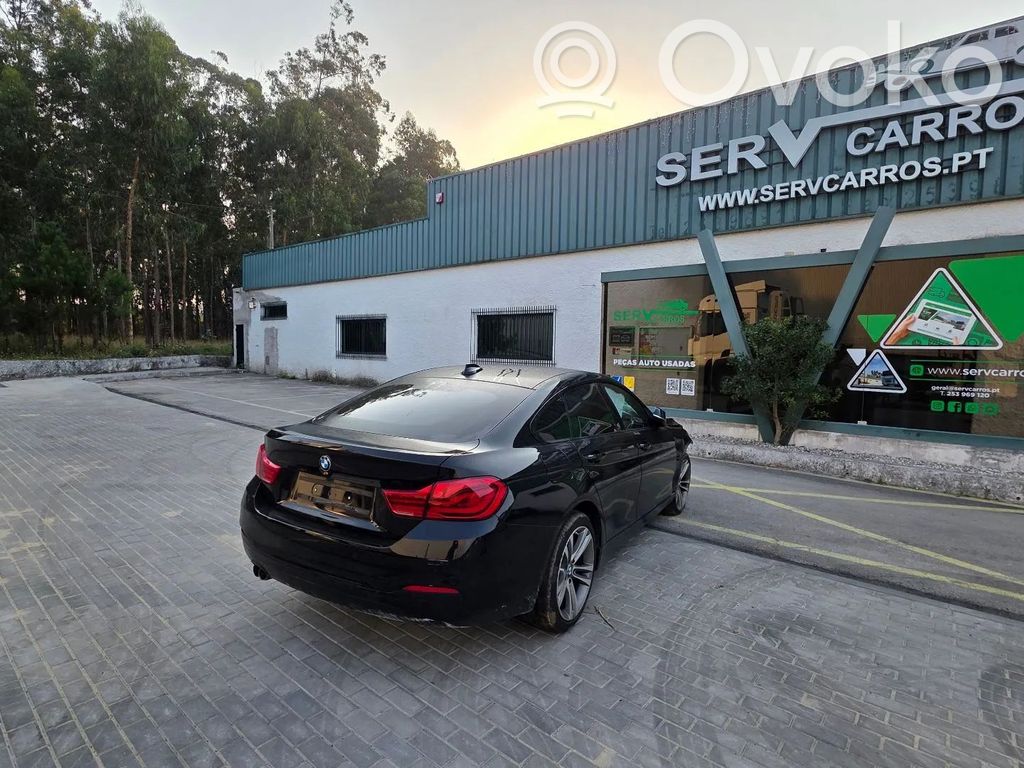 4 F36 Gran coupe Series 4