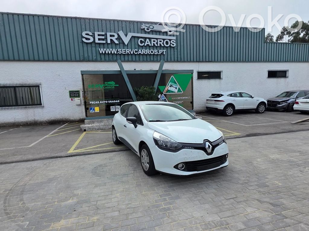 Clio IV Clio