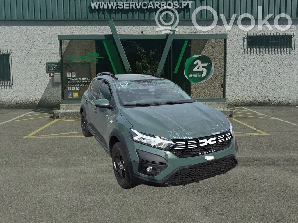 Sandero Sandero, Sandero Stepway
