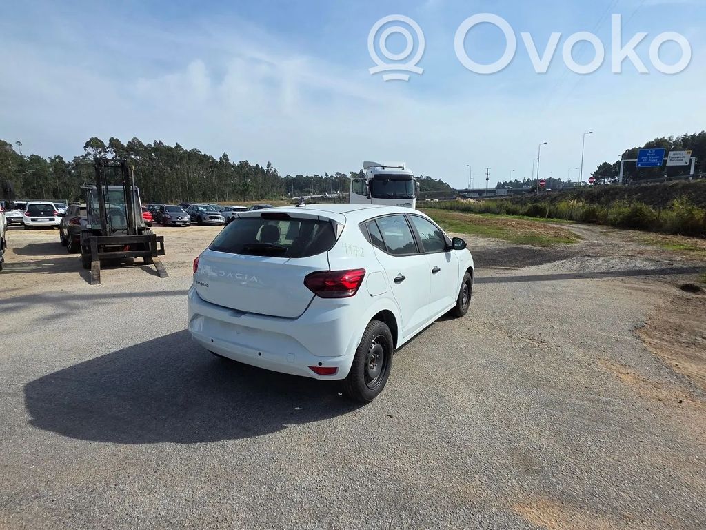 Sandero Sandero, Sandero Stepway