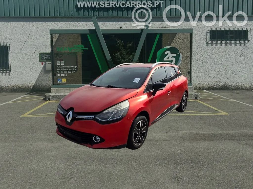 Clio IV Clio