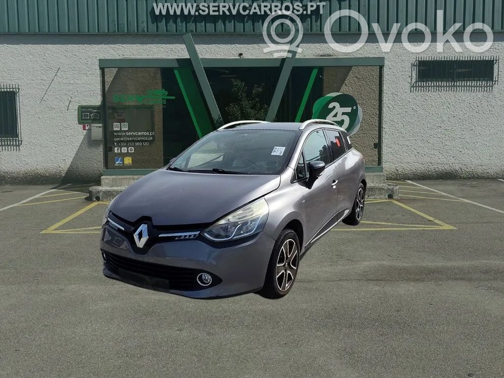 Clio IV Clio