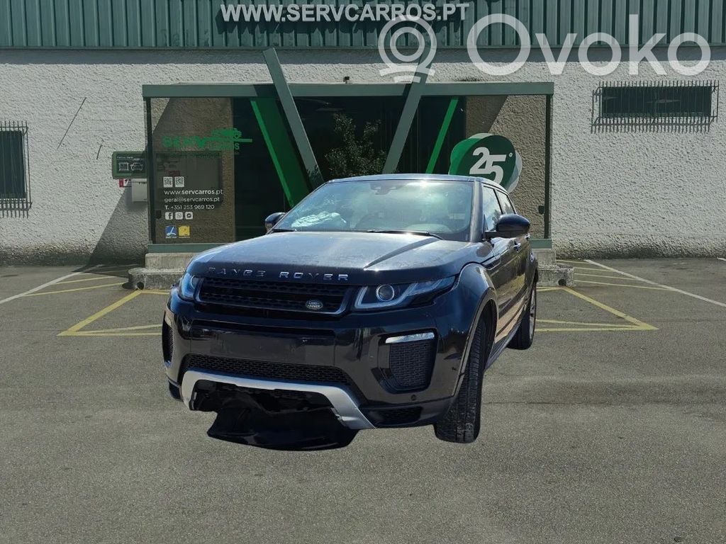 Range Rover Evoque L538 Range Rover