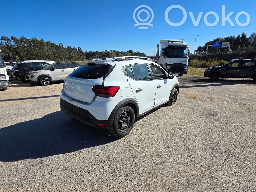 Sandero Sandero, Sandero Stepway