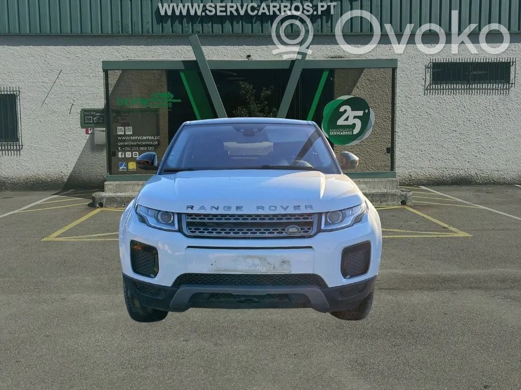 Range Rover Evoque L538 Range Rover