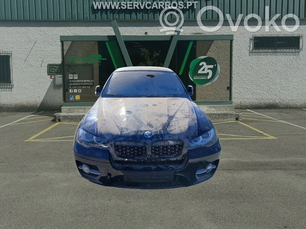X6 E71 X6