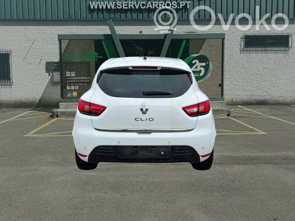 Clio IV Clio