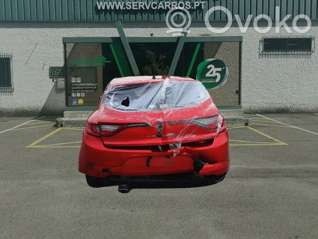 Megane IV Megane