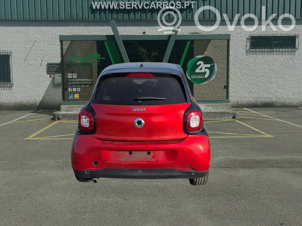 ForTwo III C453 ForTwo