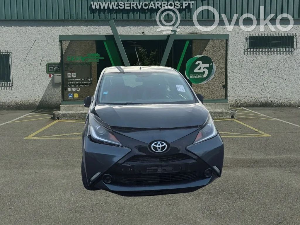 Aygo AB40 Aygo