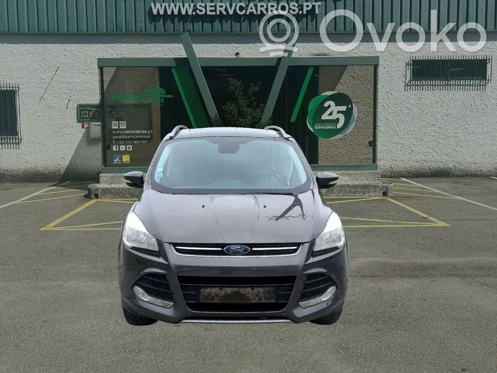 Kuga II Kuga