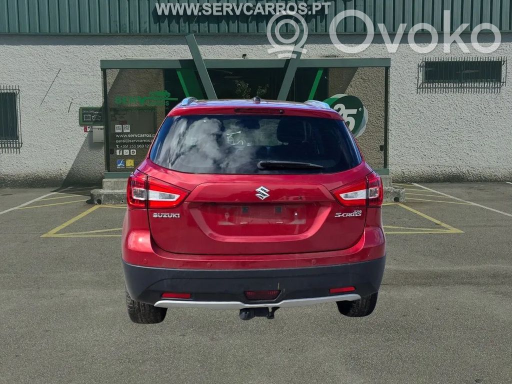 SX4 S-Cross SX4 S-Cross