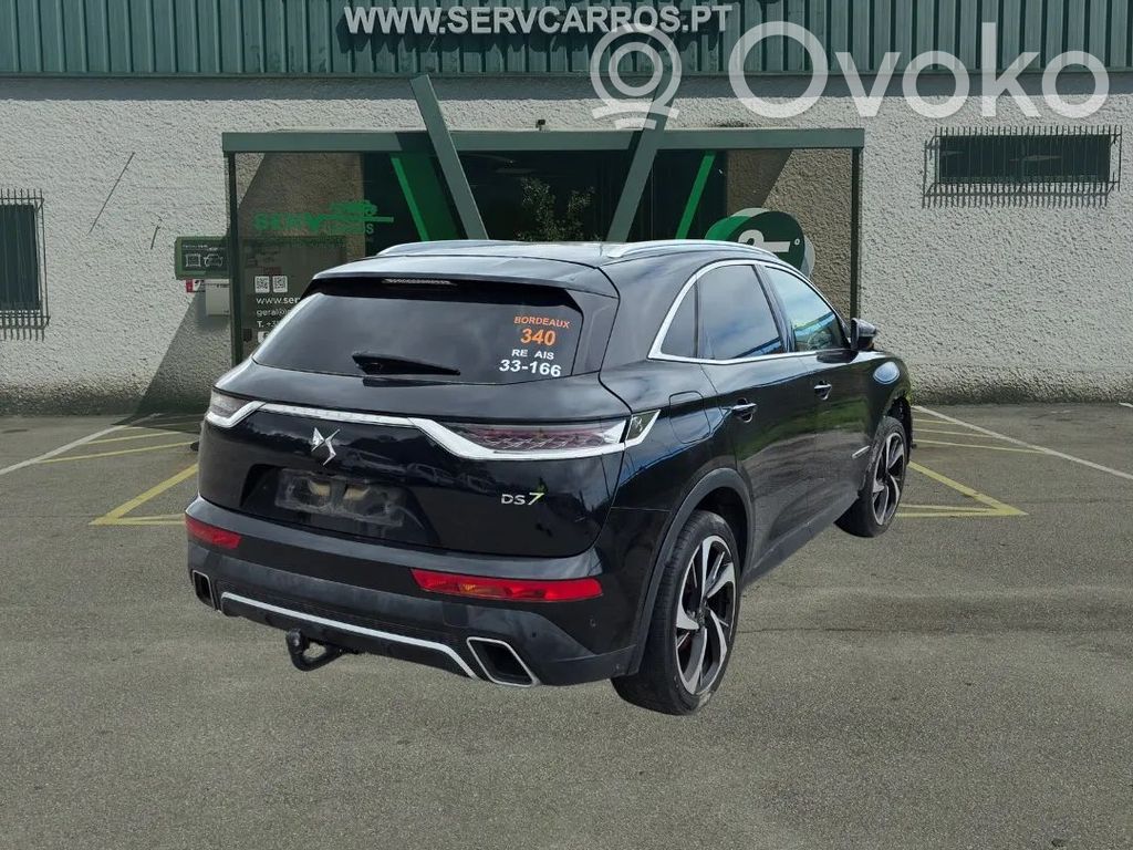 7 Crossback 7 Crossback