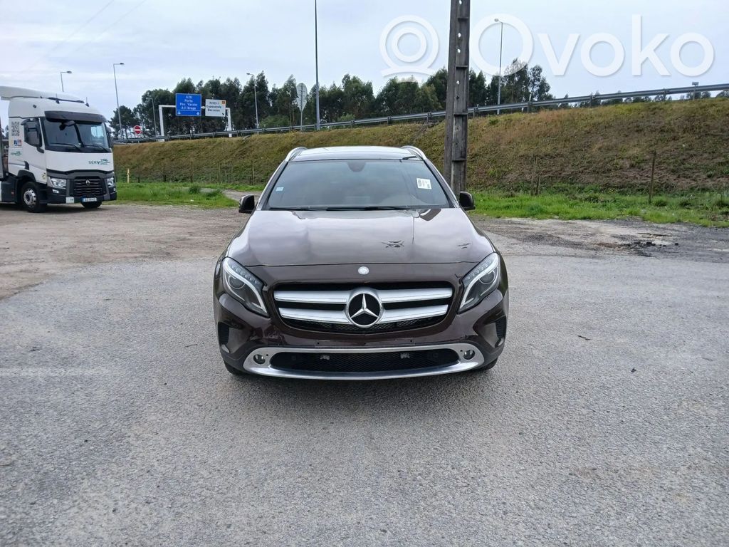 GLA W156 X156 GLA-class