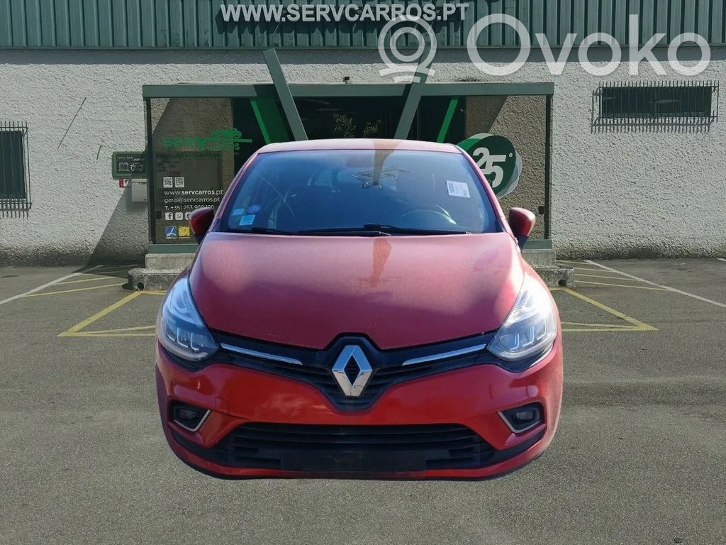 Clio IV Clio