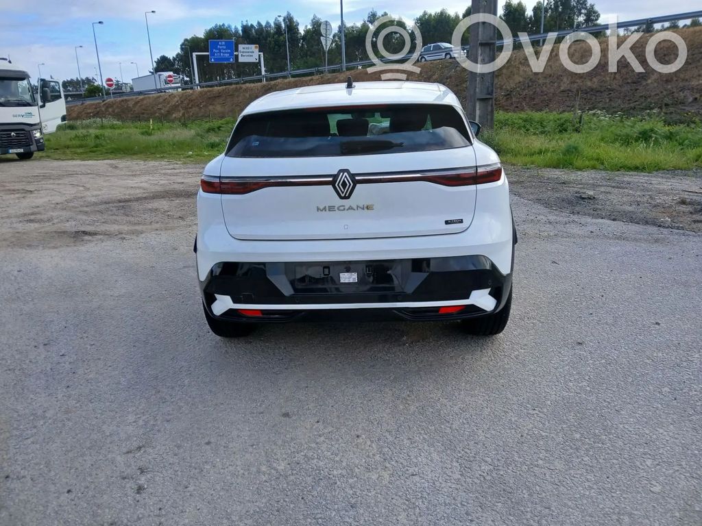 Megane E-Tech Megane E-Tech