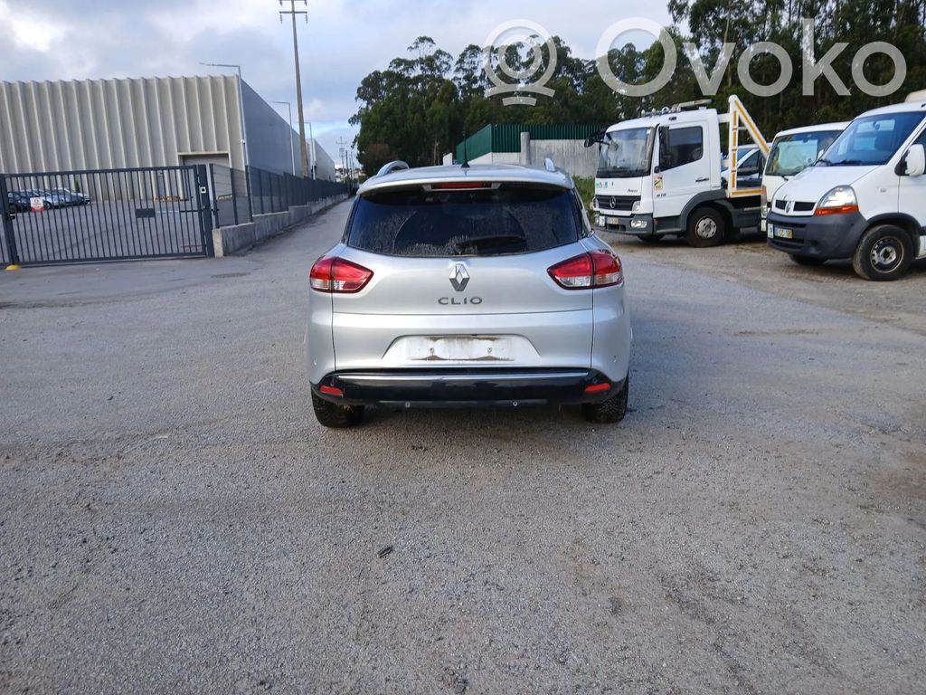 Clio IV Clio