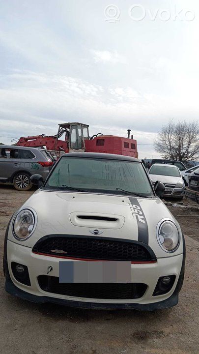 One - Cooper Coupe R56 One/Cooper Coupe R56  TECHOINTERIOR