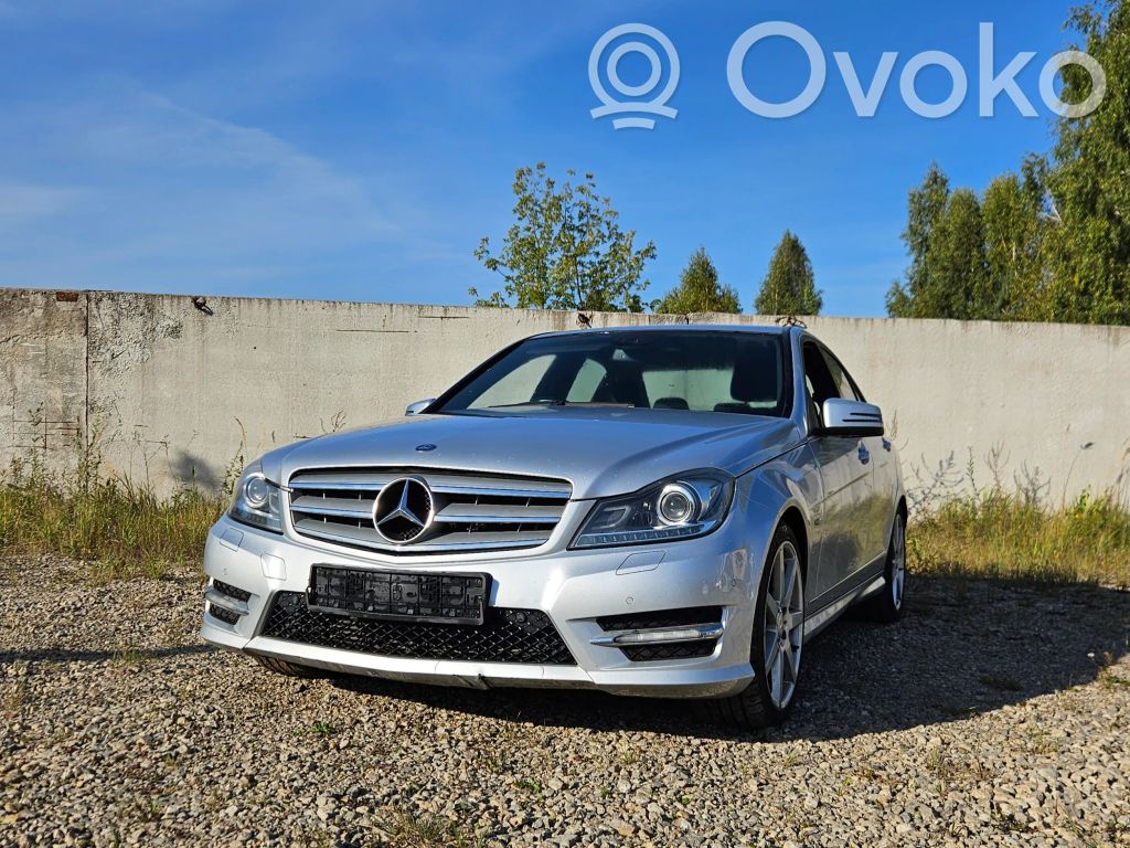 C W204 C-class, AMG (W202, W203, W204, W205, W206)  A2078103417