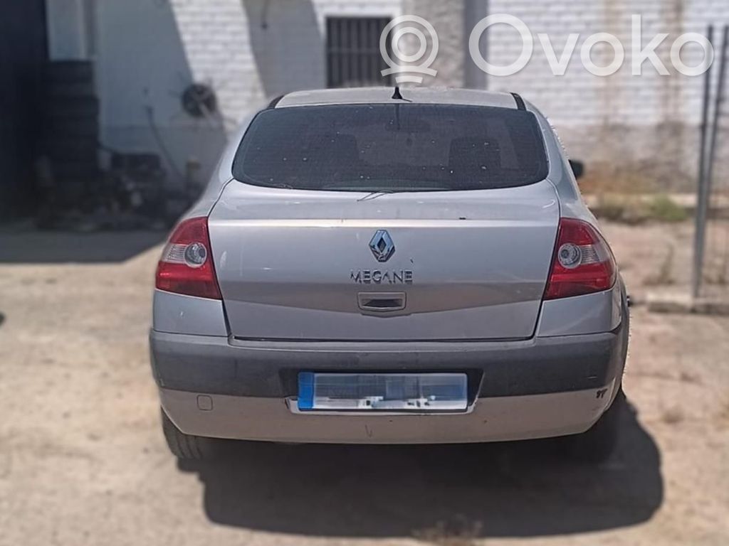 Megane II Megane  K4MT7