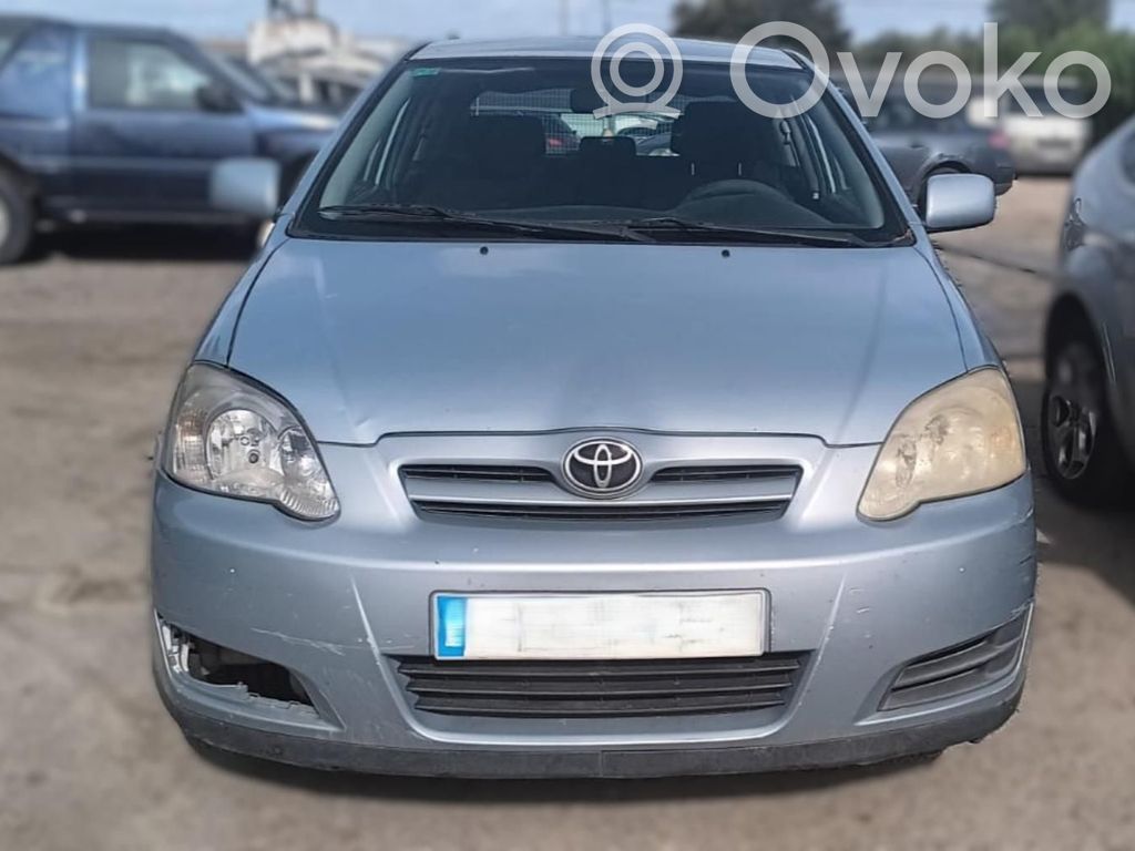 Corolla E120 E130 Corolla